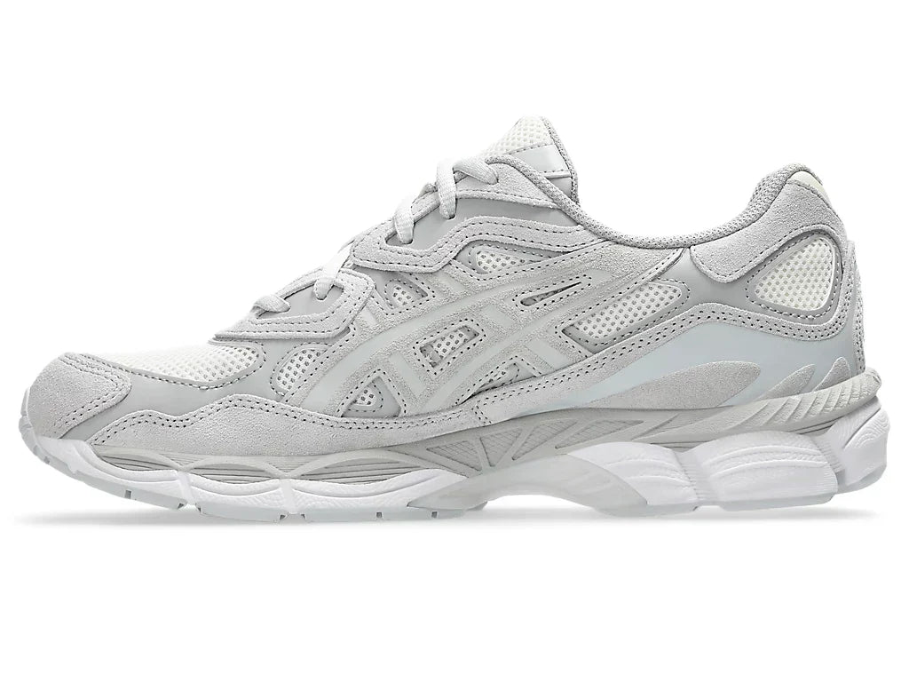 Asics Gel NYC Cream Cloud Grey