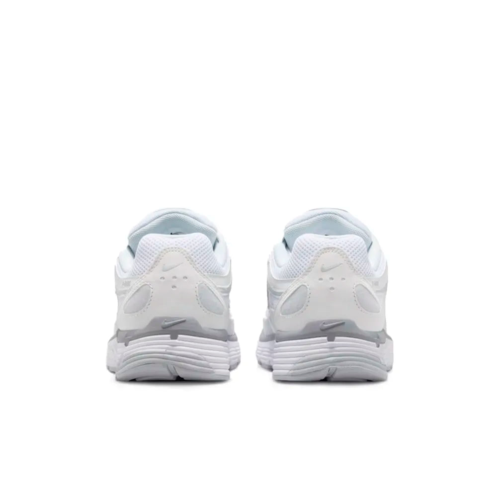 Nike P-6000 GS Platinum Tint White