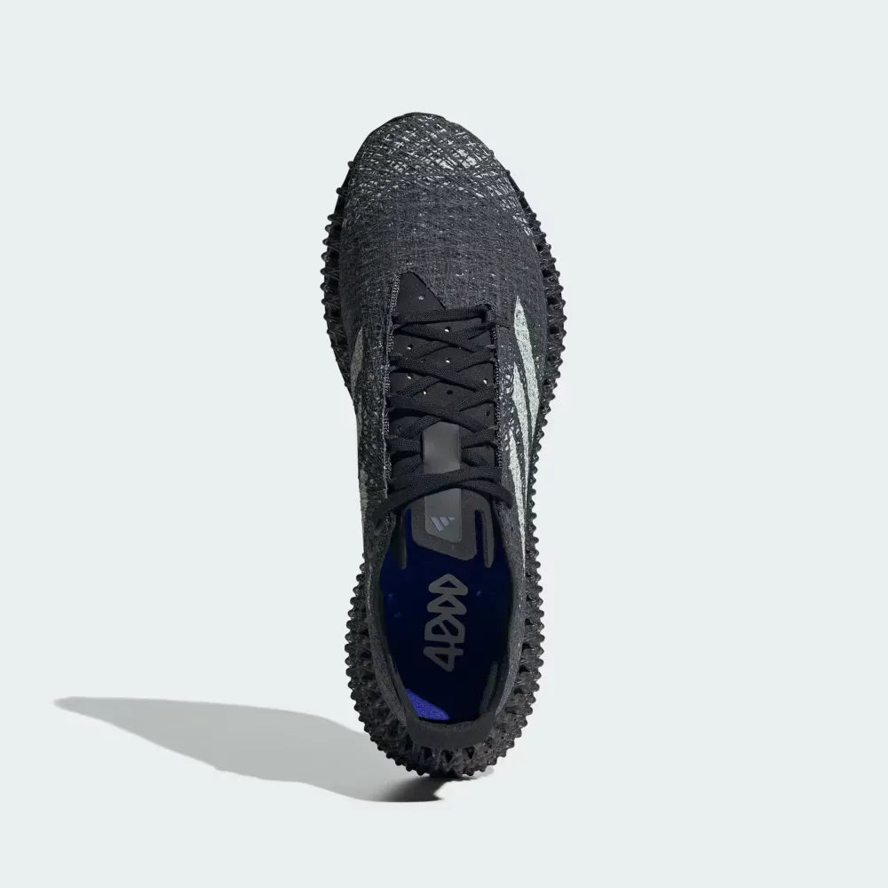 Adidas 4DFWD Strung Core Black Core White Preloved Ink