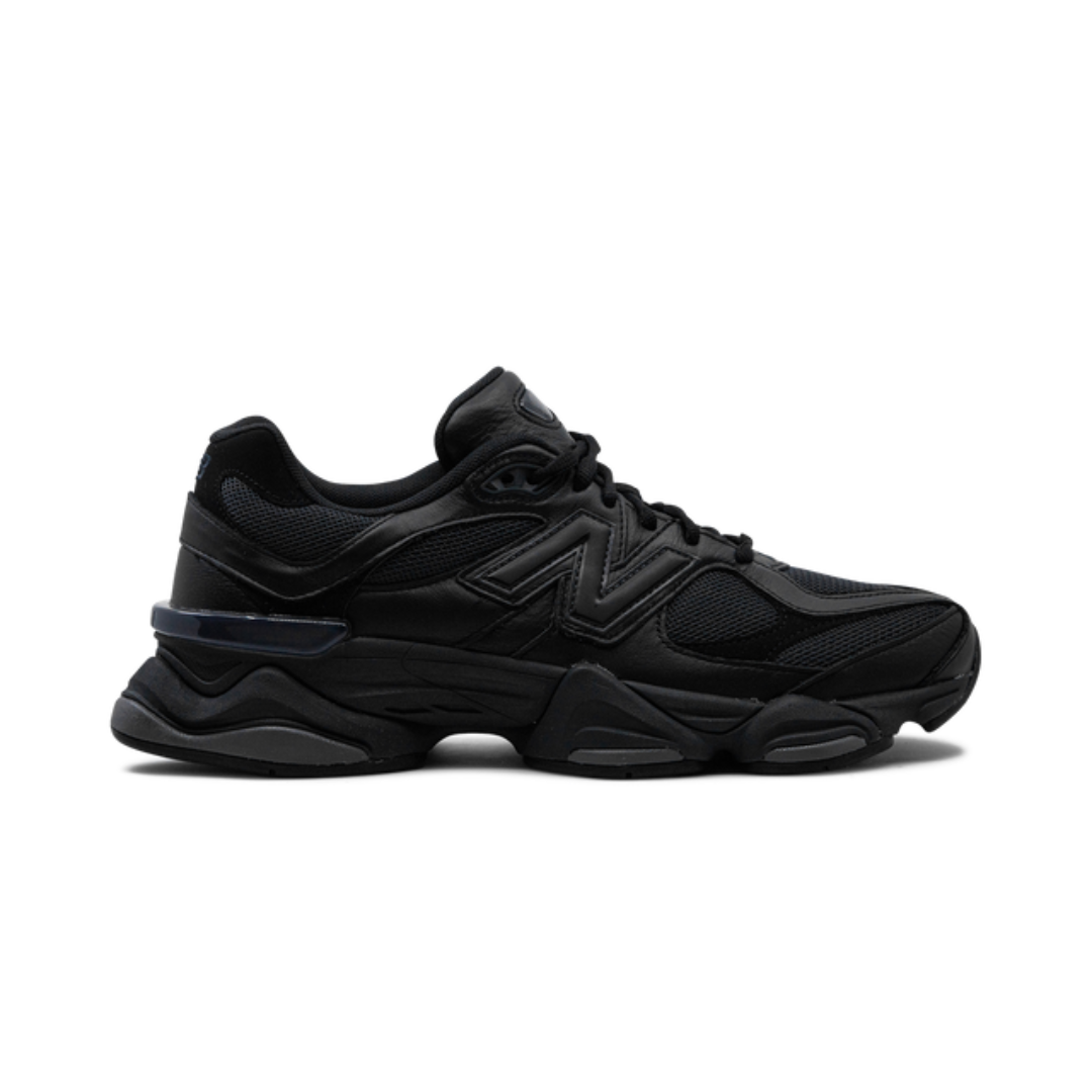 New Balance 9060 Black and Blue