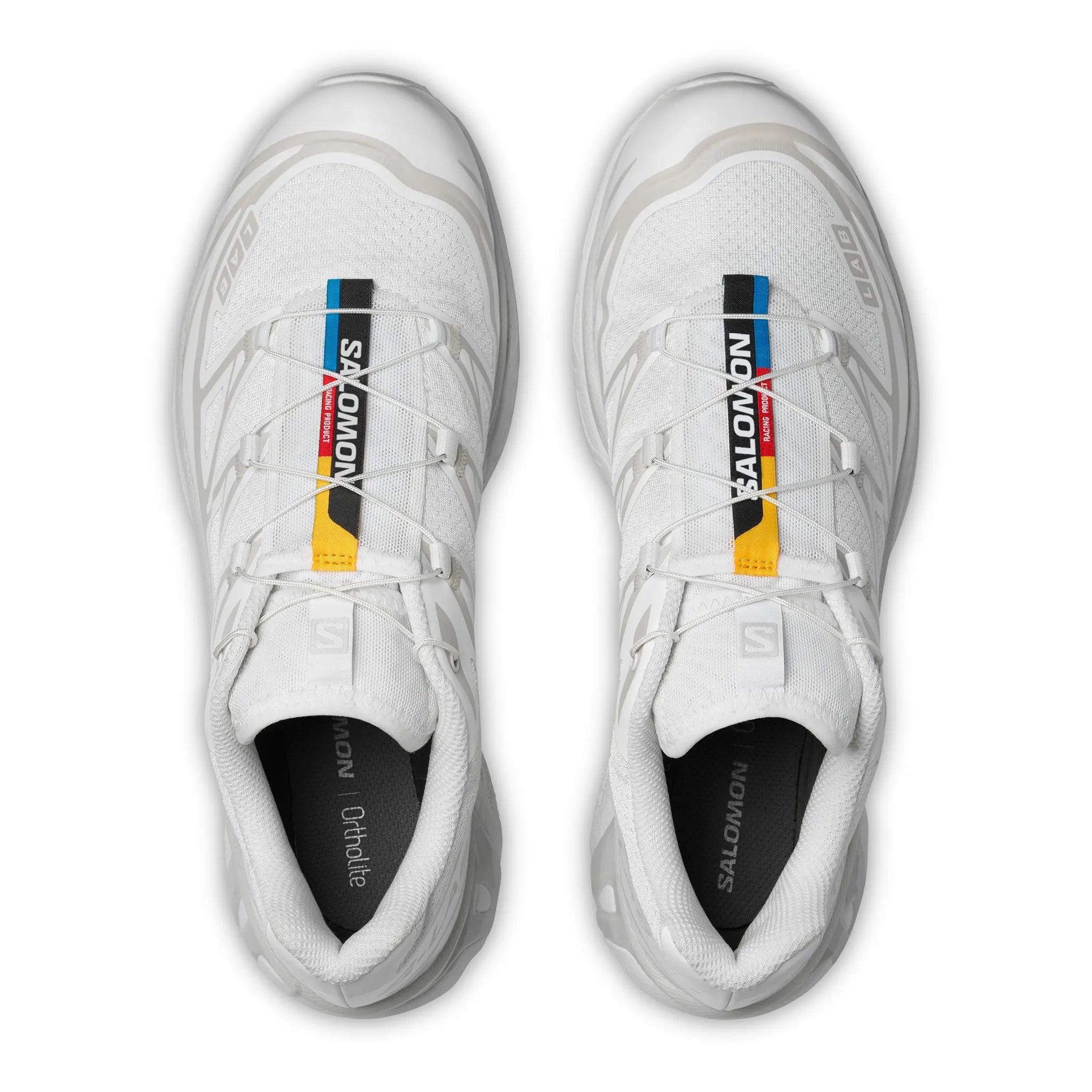 Salomon XT-6 White Sneaker