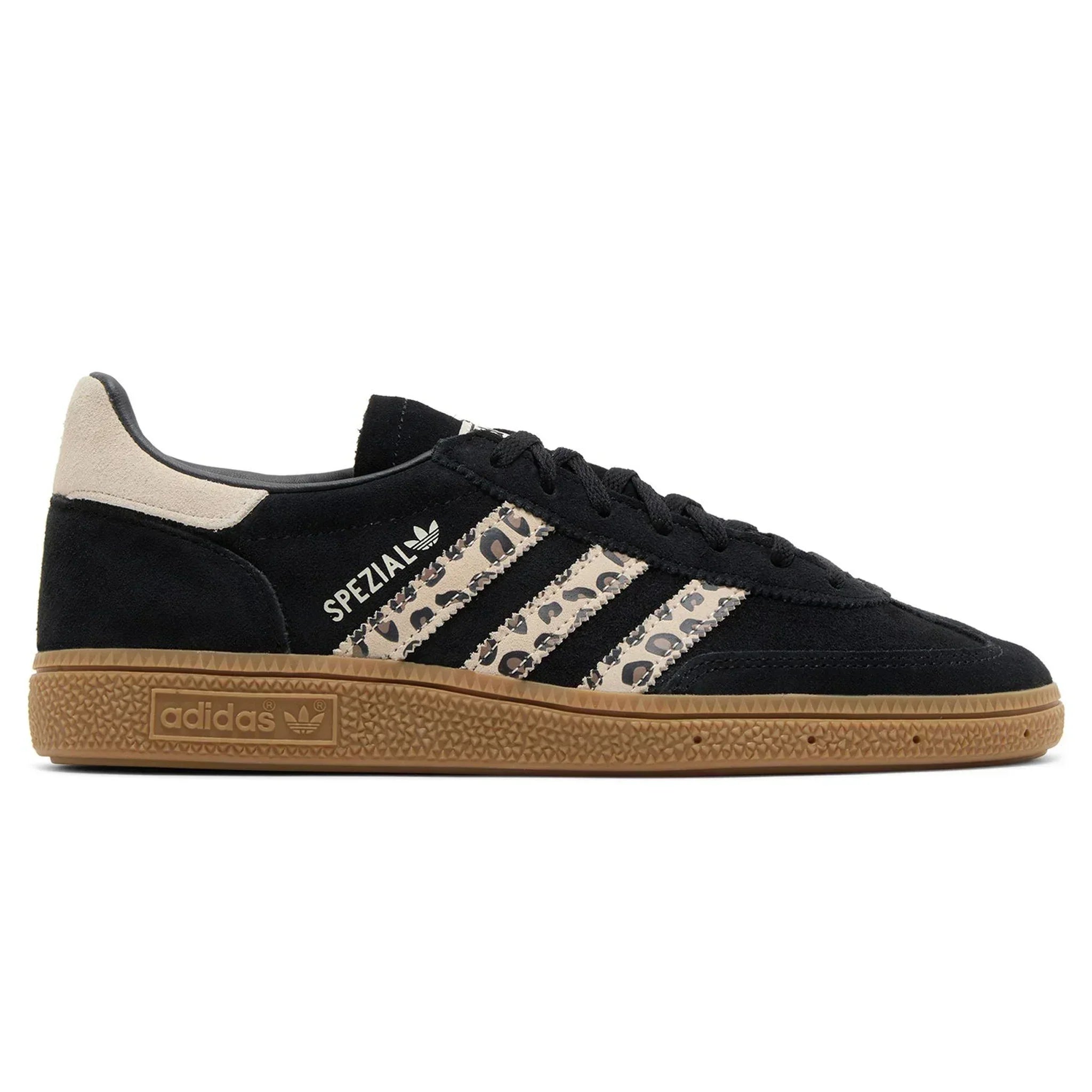 Adidas Handball Spezial Black Wonder Leopard (W)