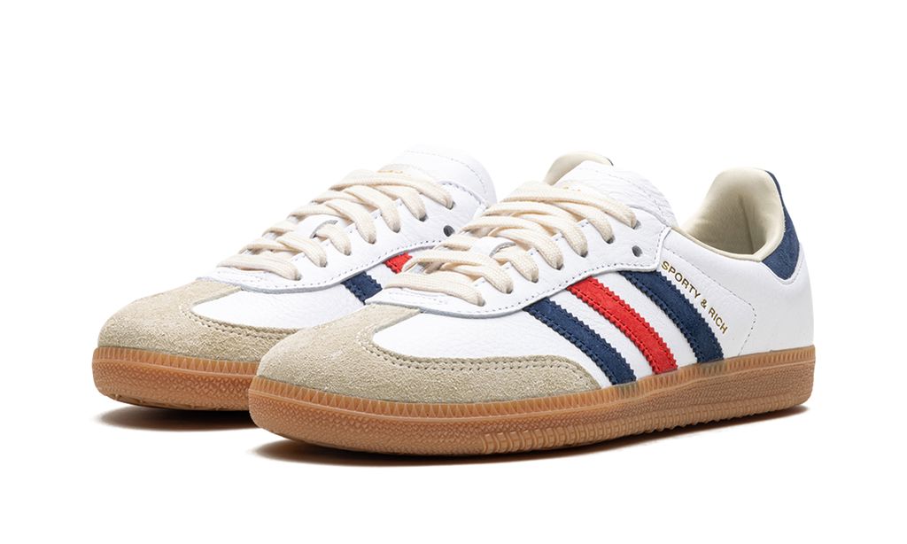 Adidas Samba Sporty & Rich USA