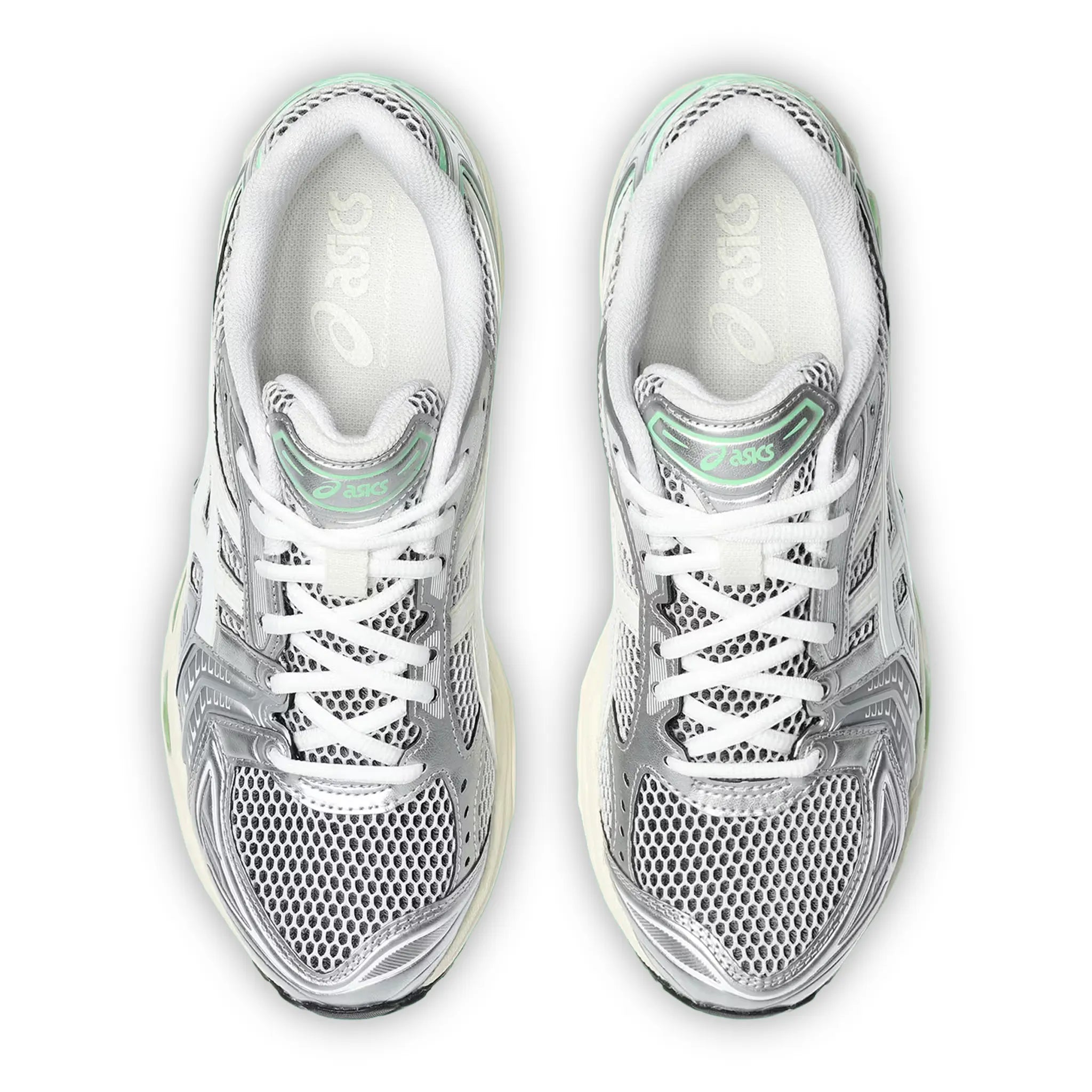 ASICS Gel-Kayano 14 Silver Lime
