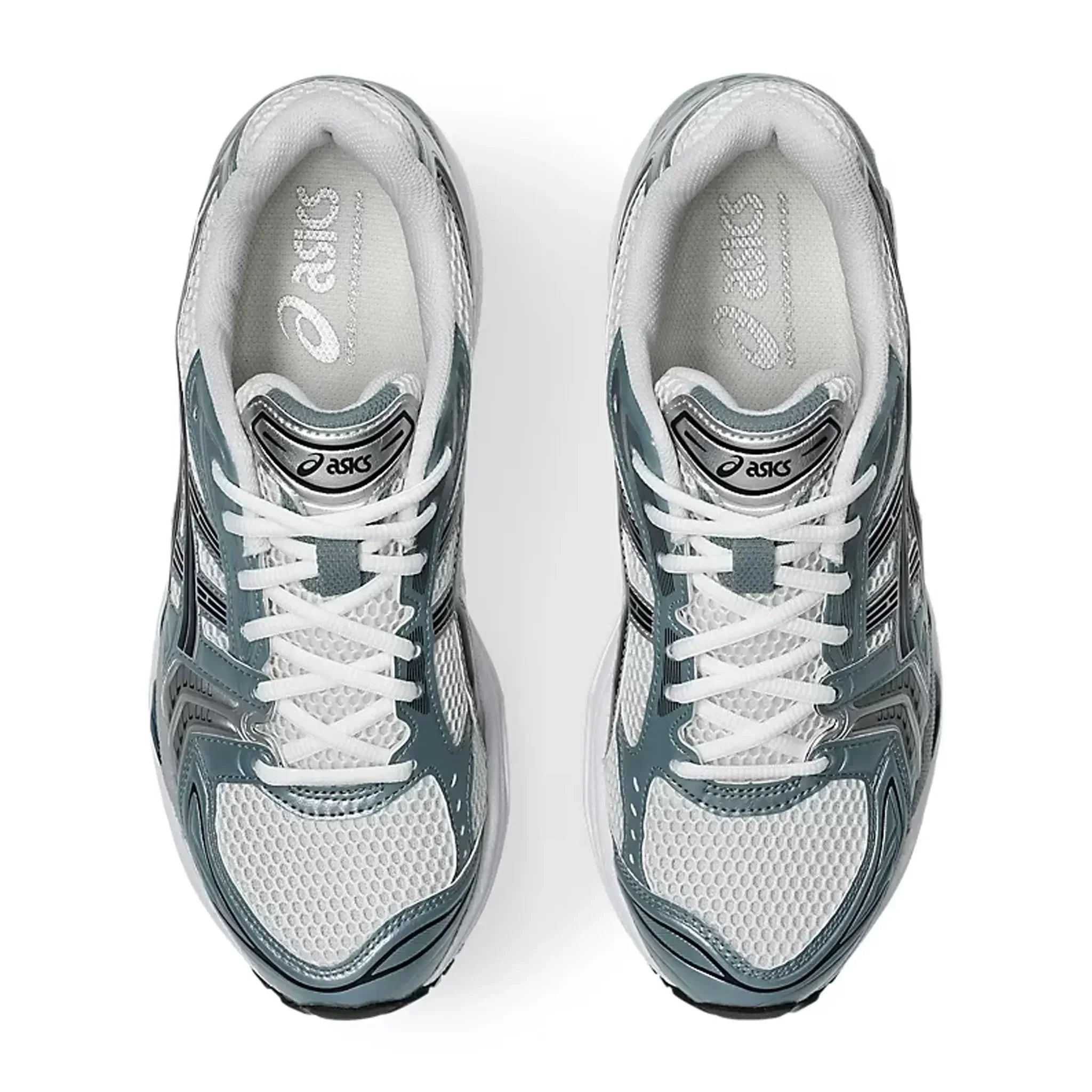 ASICS Gel-Kayano 14 White Fjord Grey