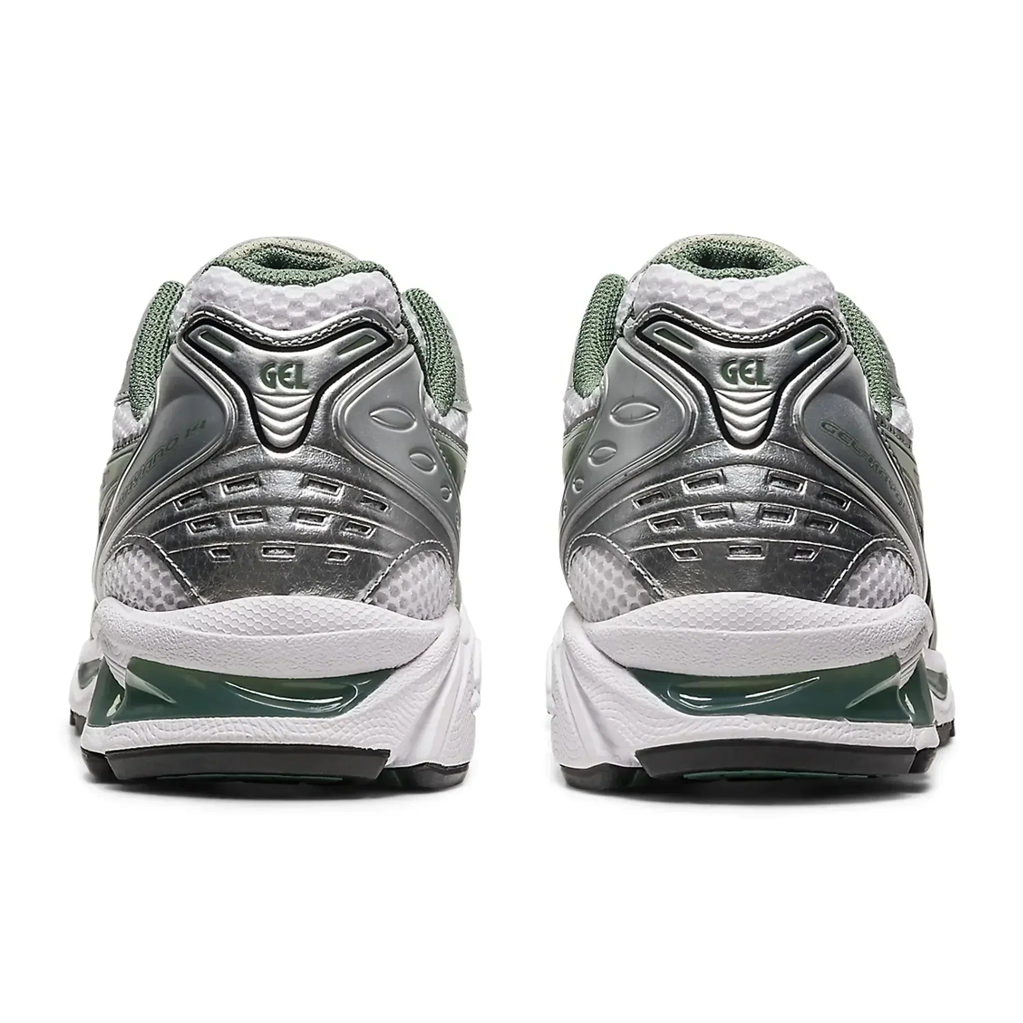 ASICS Gel-Kayano 14 White Slate Grey