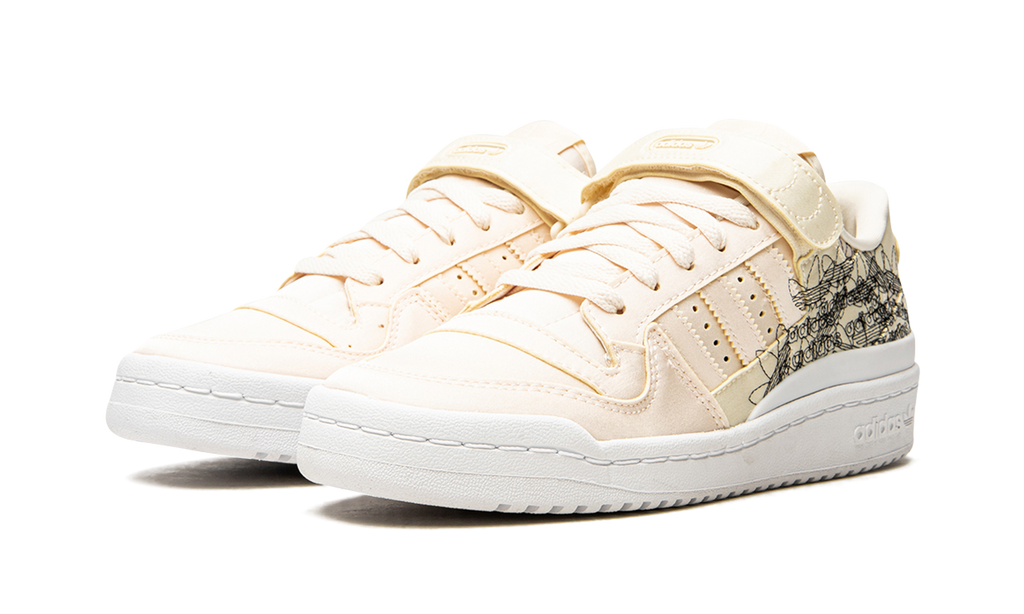 Adidas Forum 84 Lo Mns Wmns Wonder White