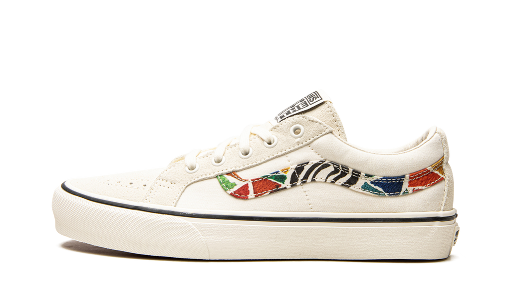 Vans Sk8 Hi Low "Hanna Scott"