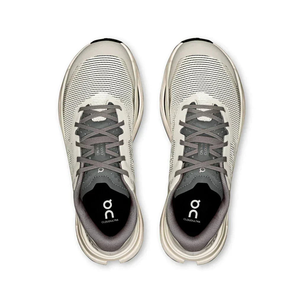 On Running Cloudultra 3 - Rock Gray / White