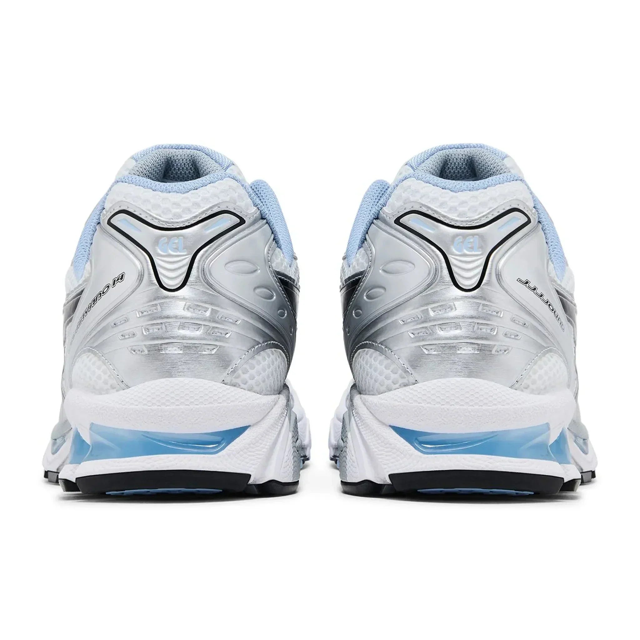 JJJJound x ASICS Gel-Kayano 14 White Blue