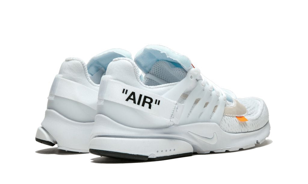 Nike Air Presto Off-White White (2018)