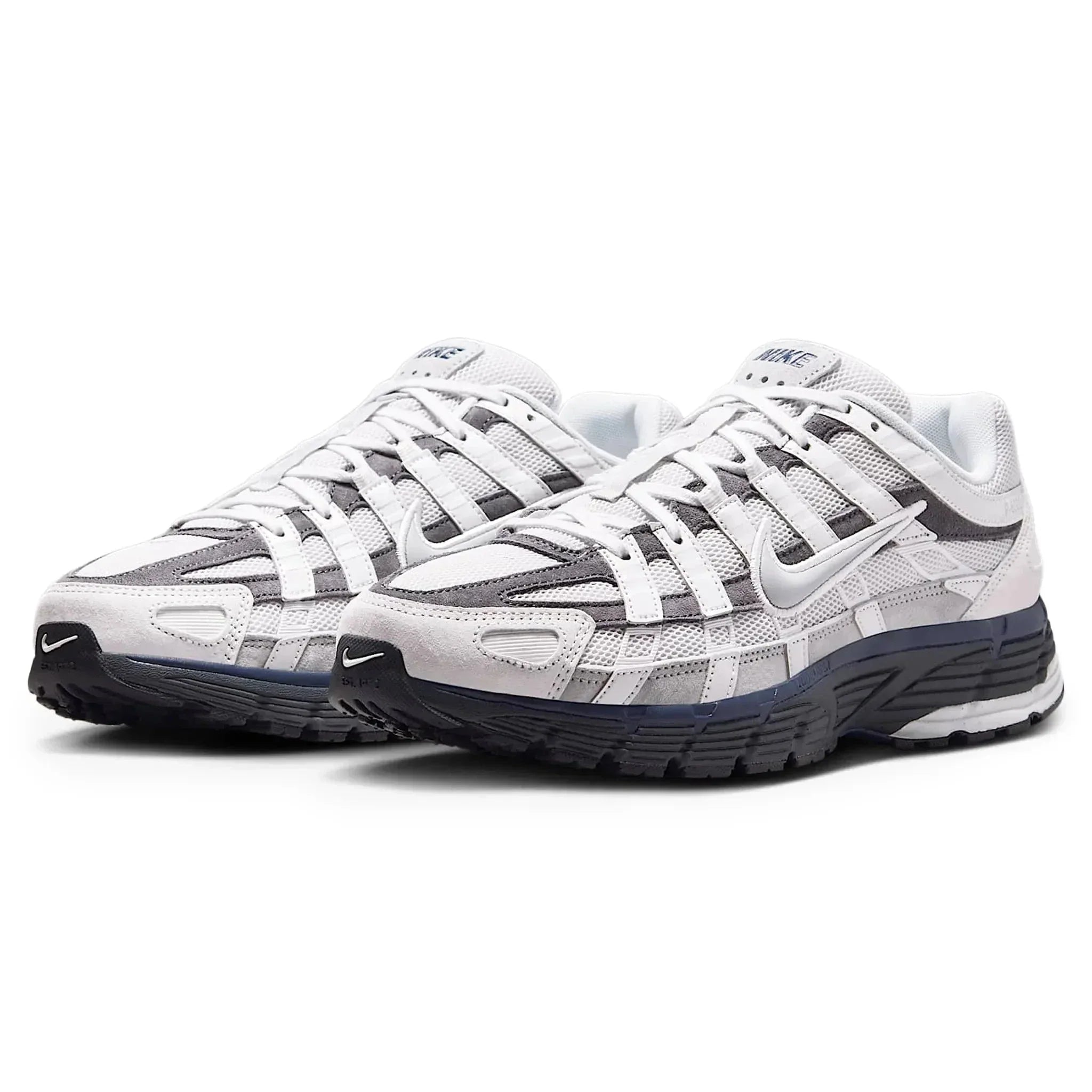 Nike P-6000 Photon Dust Anthracite
