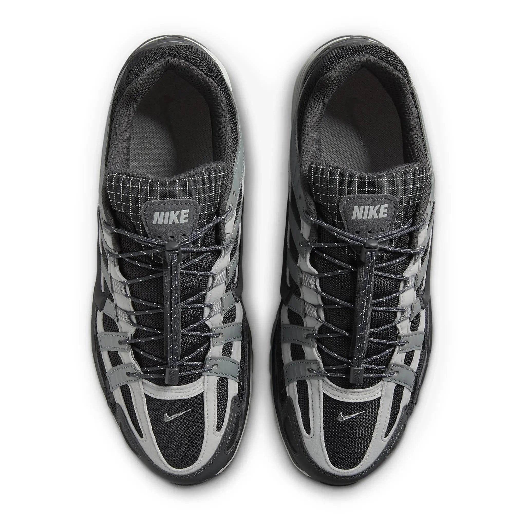 Nike P-6000 Premium Anthracite Smoke Grey