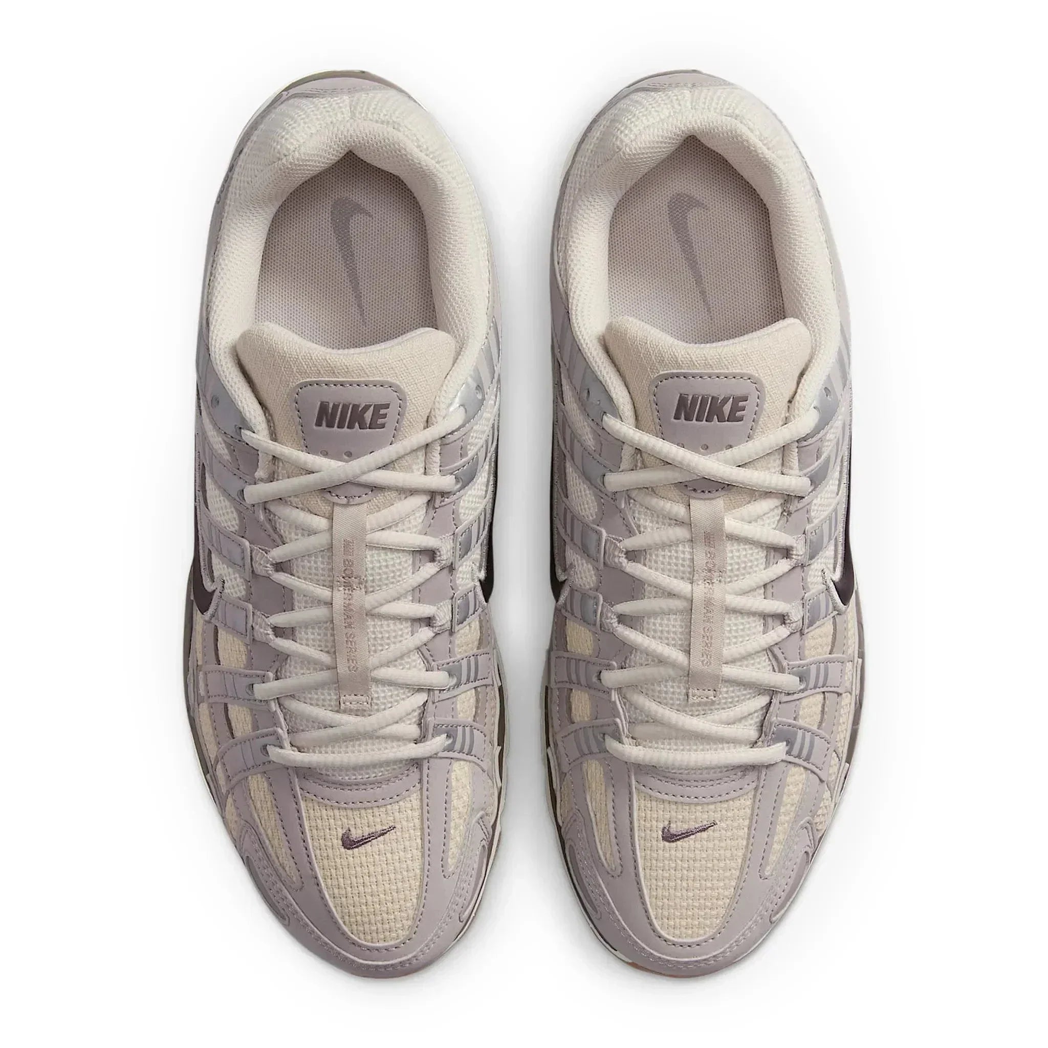 Nike P-6000 SE College Grey Light Orewood Brown