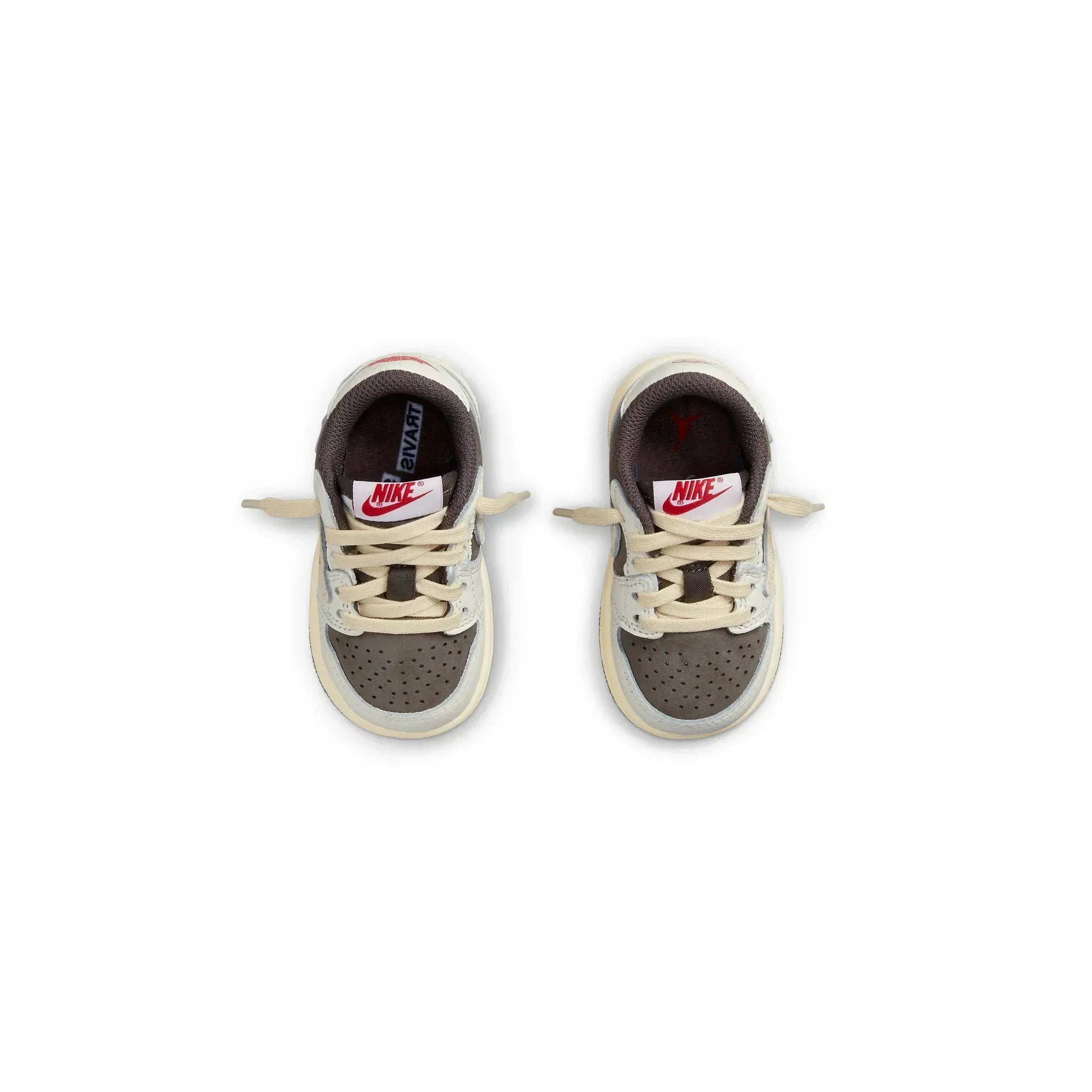 Travis Scott x Air Jordan 1 Low OG SP Reverse Mocha (TD)