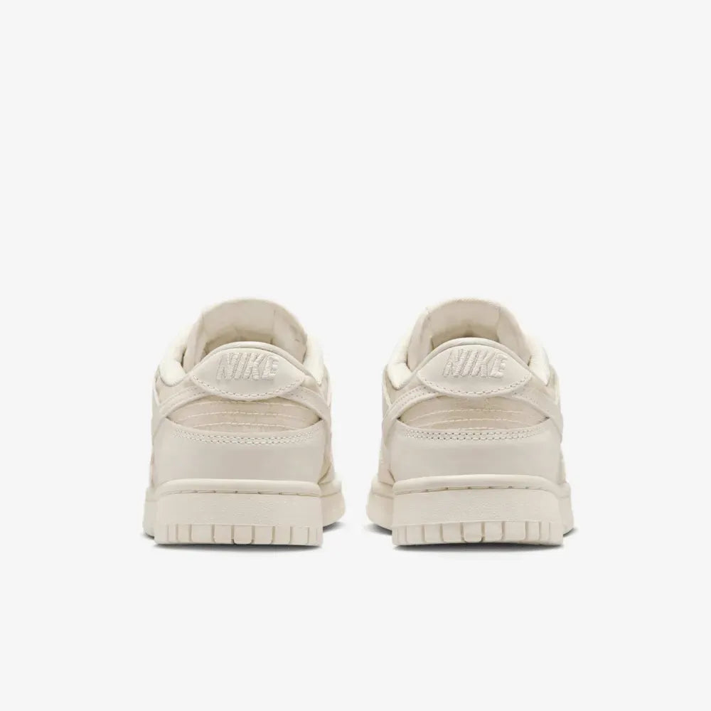 Nike Dunk Low Lace Soft Pearl