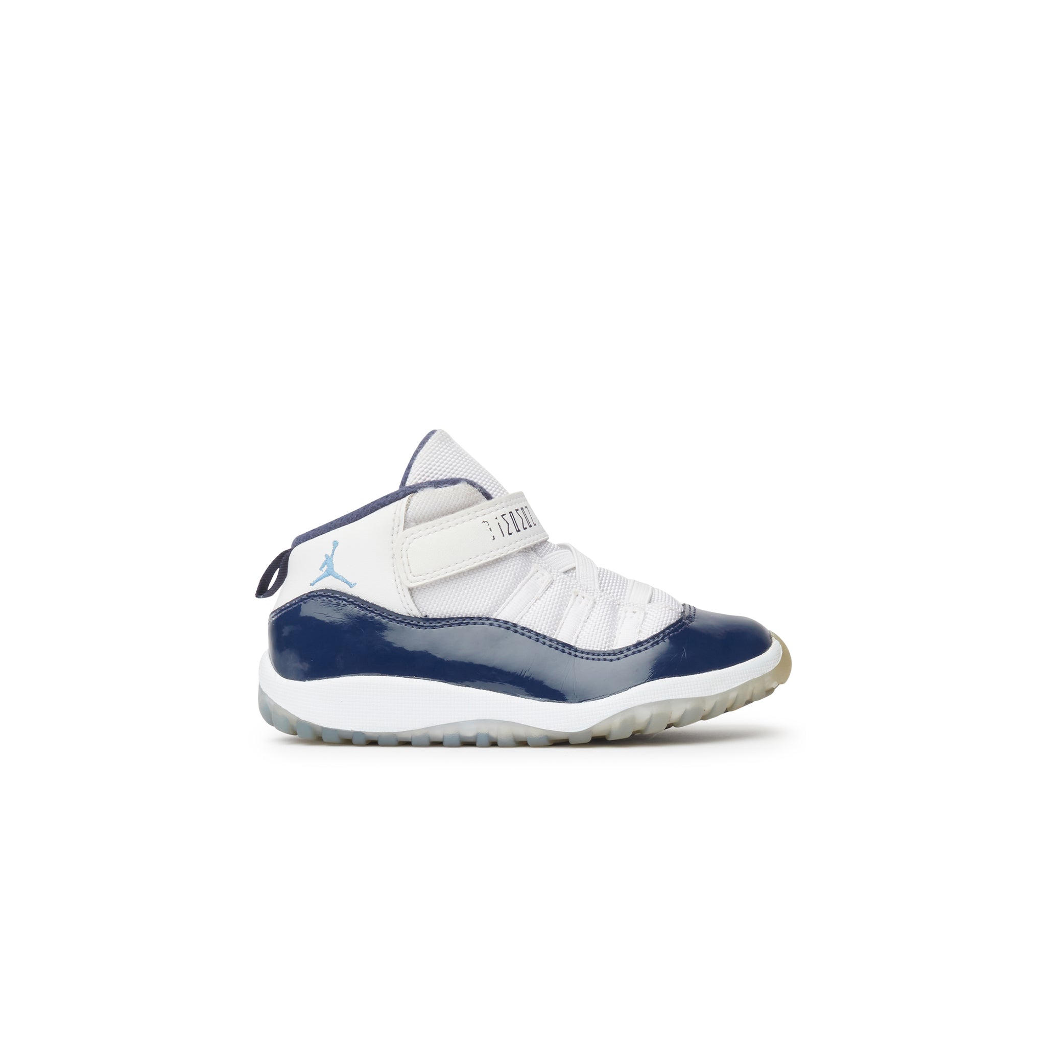 Preloved - Air Jordan 11 Retro UNC Win Like 82 (TD)