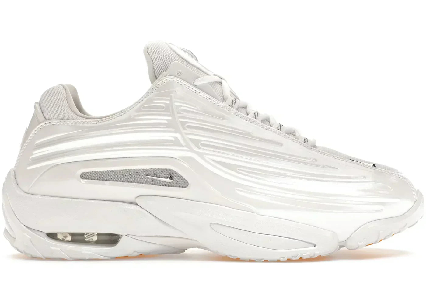 NOCTA x Nike Hot Step 2 Total White
