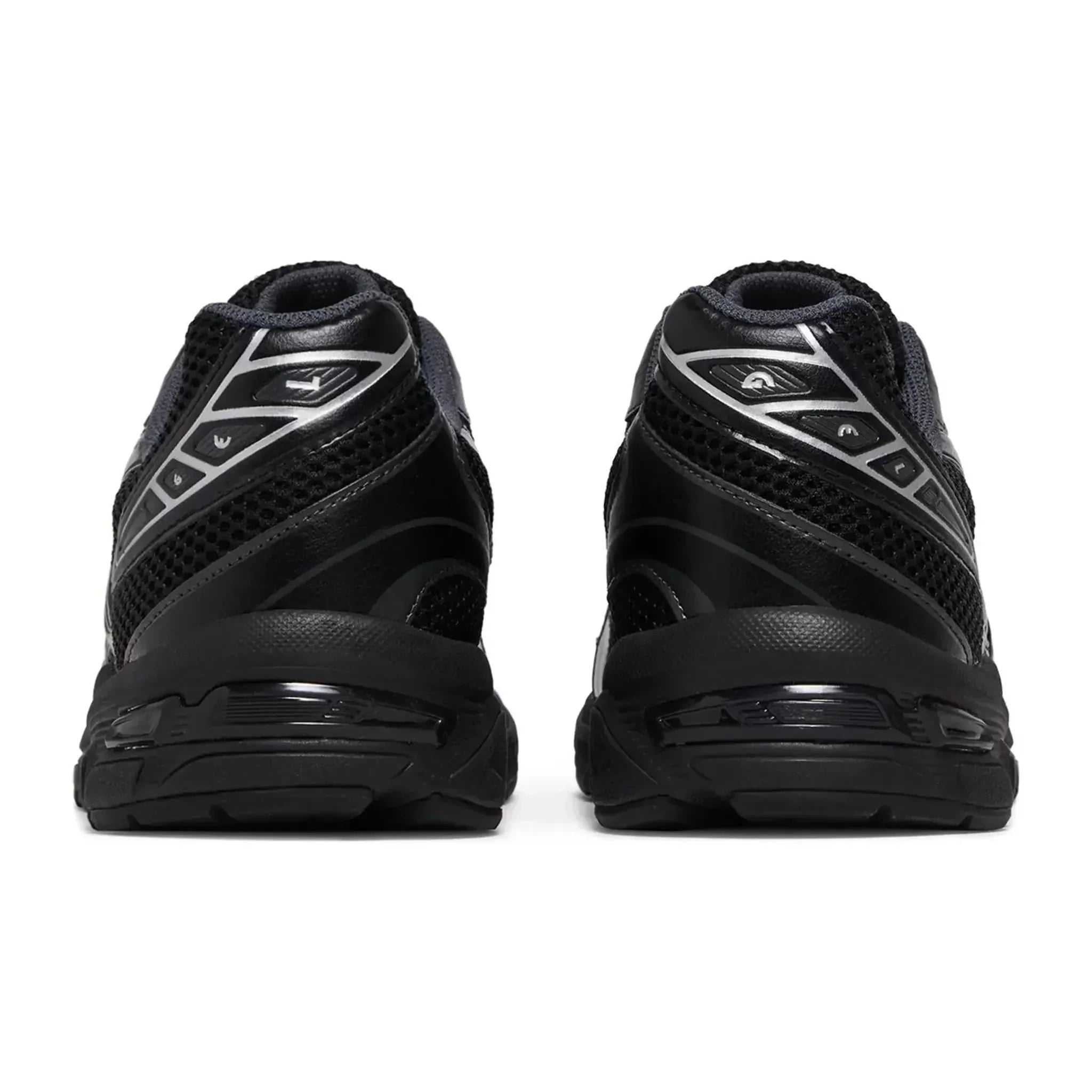 ASICS Gel-1130 Black Pure Silver