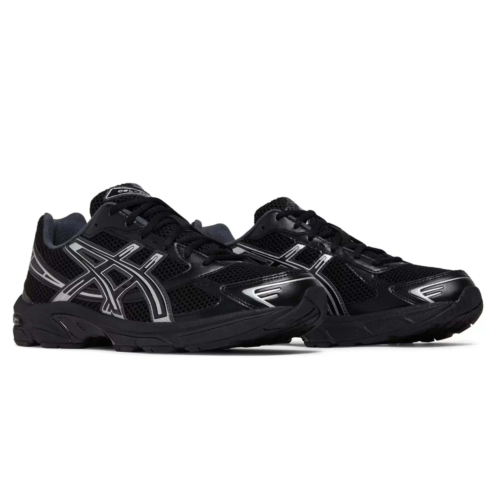ASICS Gel-1130 Black Pure Silver