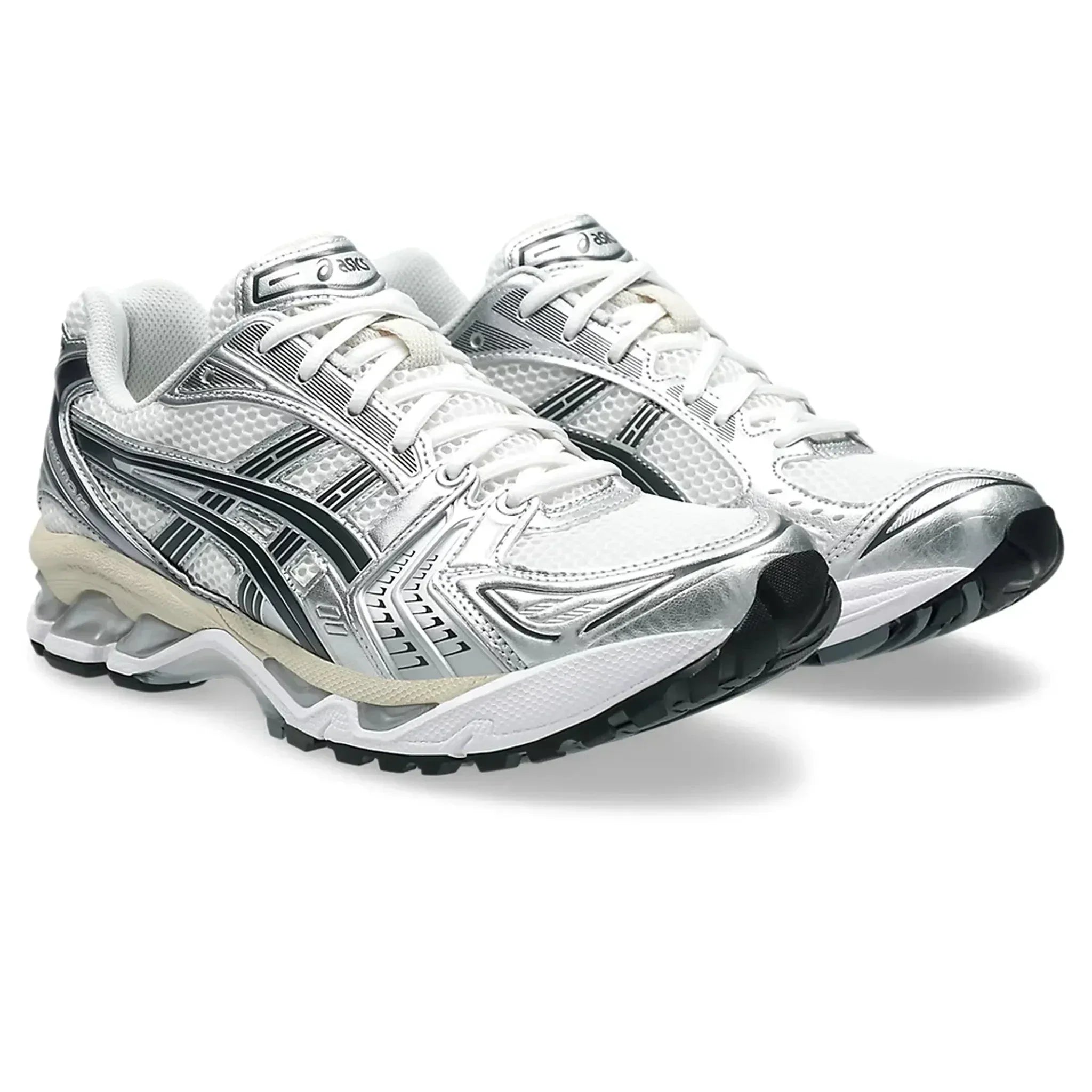 ASICS Gel-Kayano 14 White Graphite Grey