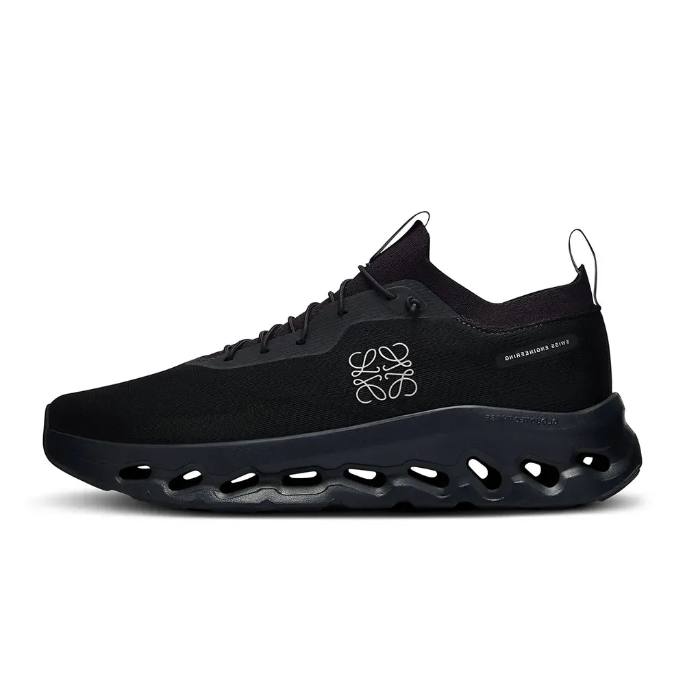 On x LOEWE Cloudtilt 'Black'