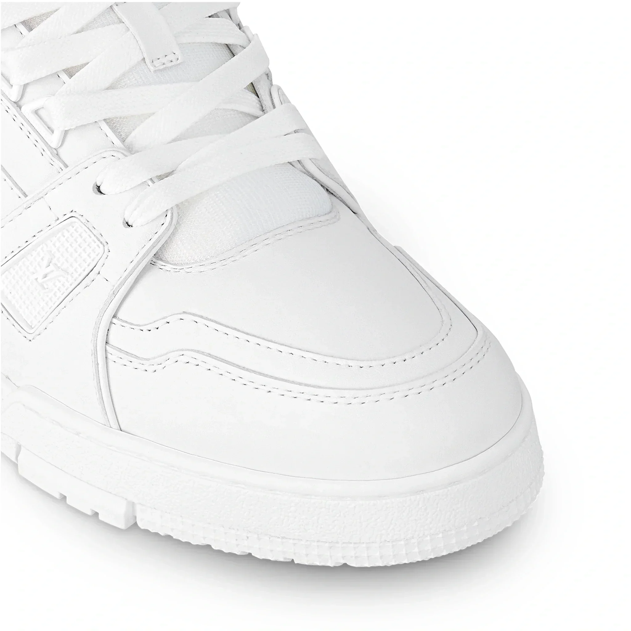 Louis Vuitton LV White Sneaker