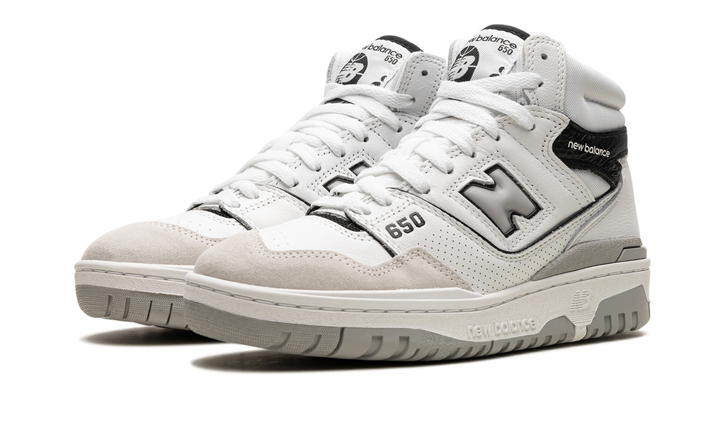 New Balance 650 Angora Pack - Black