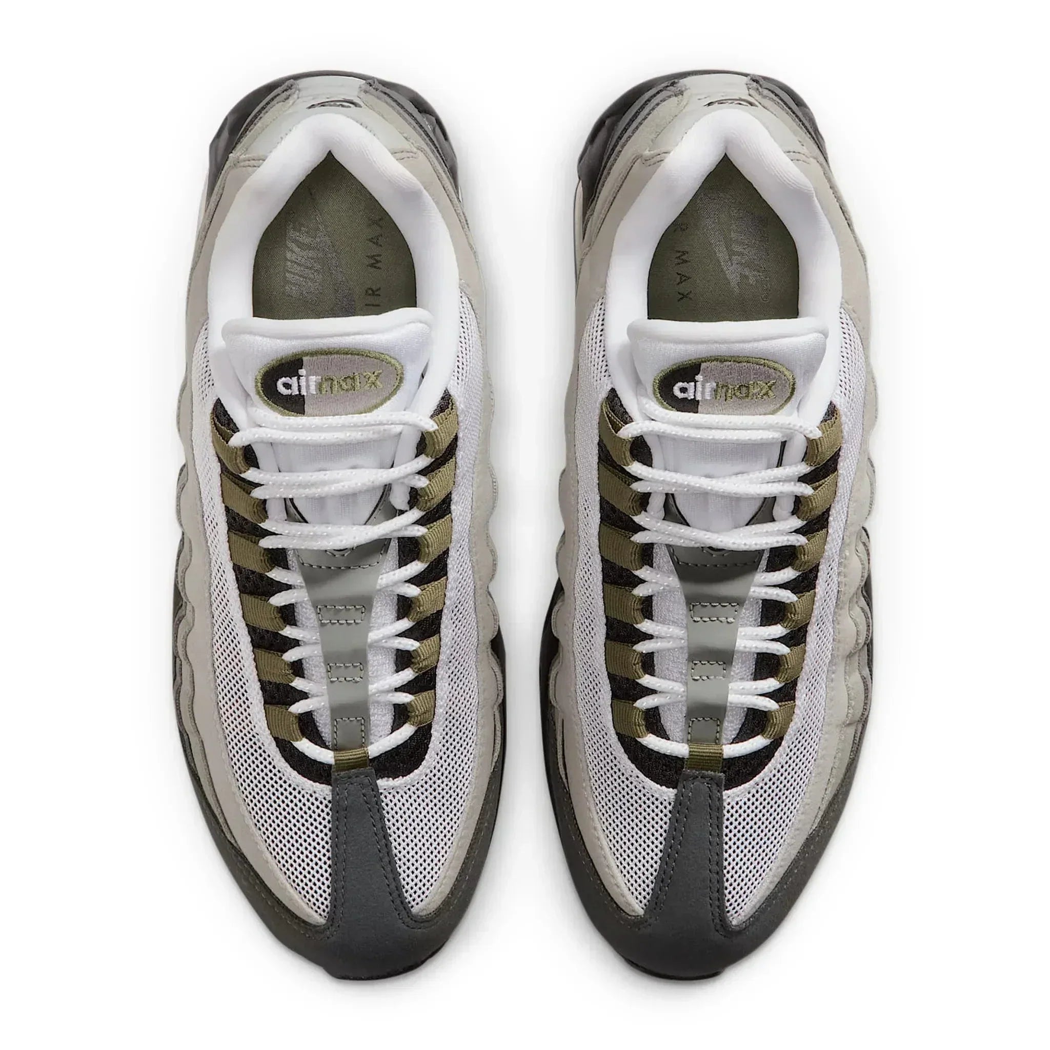 Nike Air Max 95 OG Big Bubble Medium Olive (W)