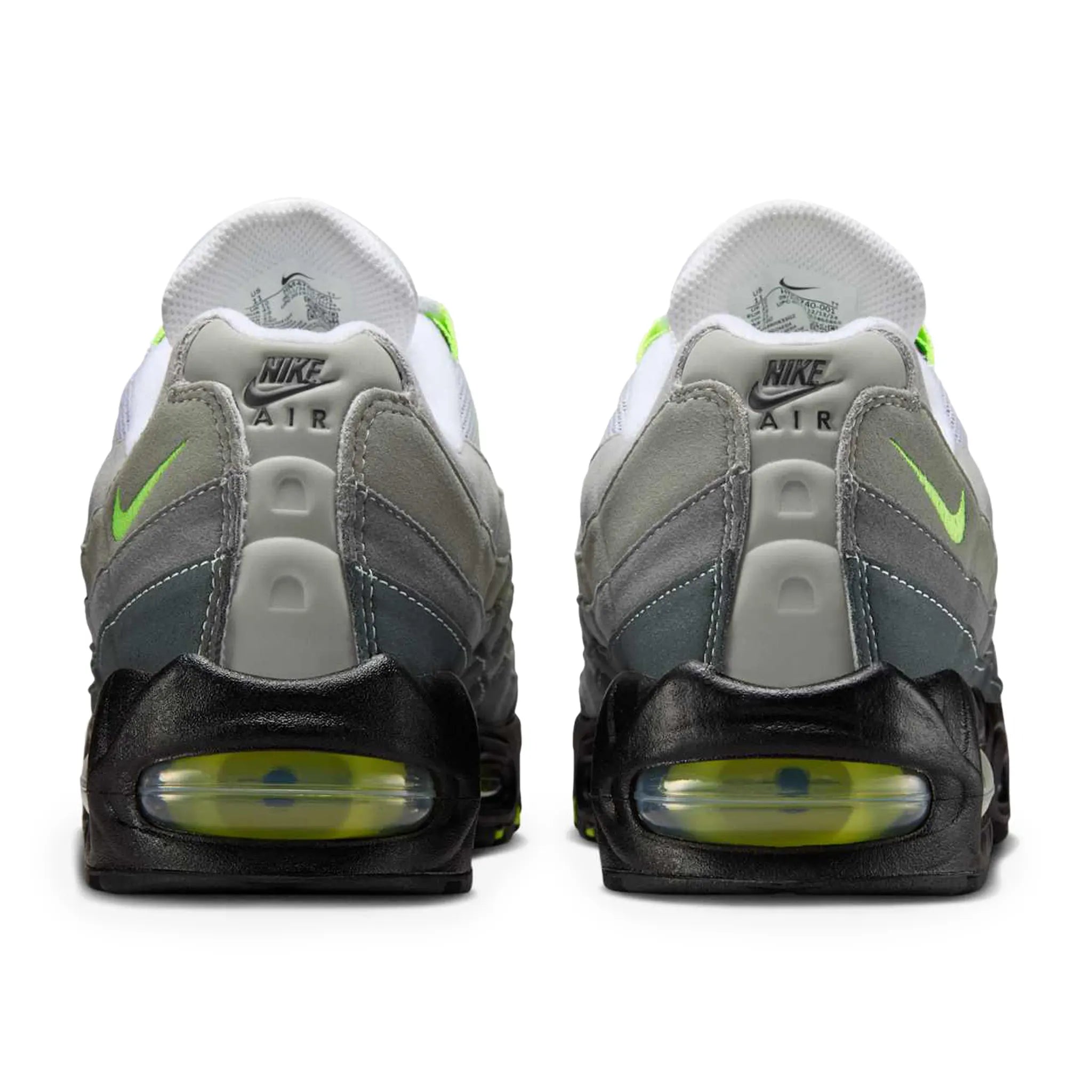Nike Air Max 95 OG Big Bubble Neon (2025)