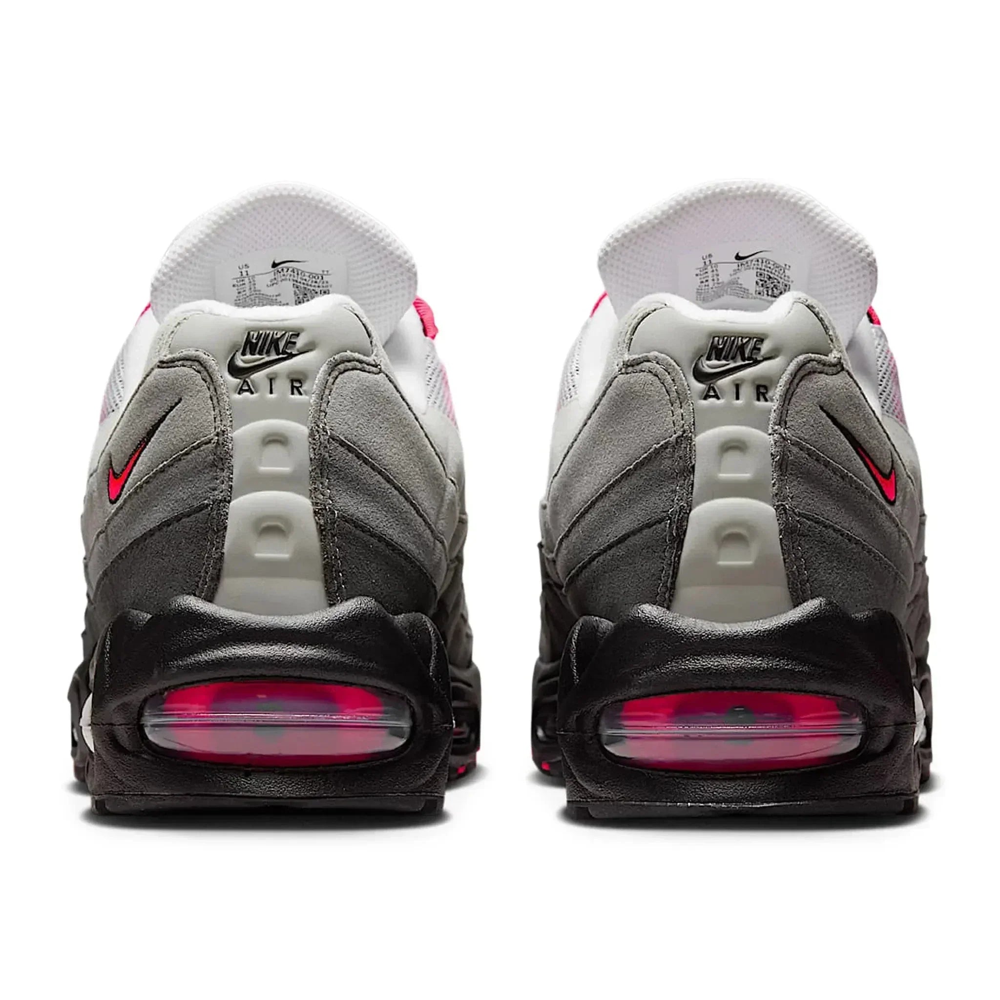Nike Air Max 95 Solar Red (2025)