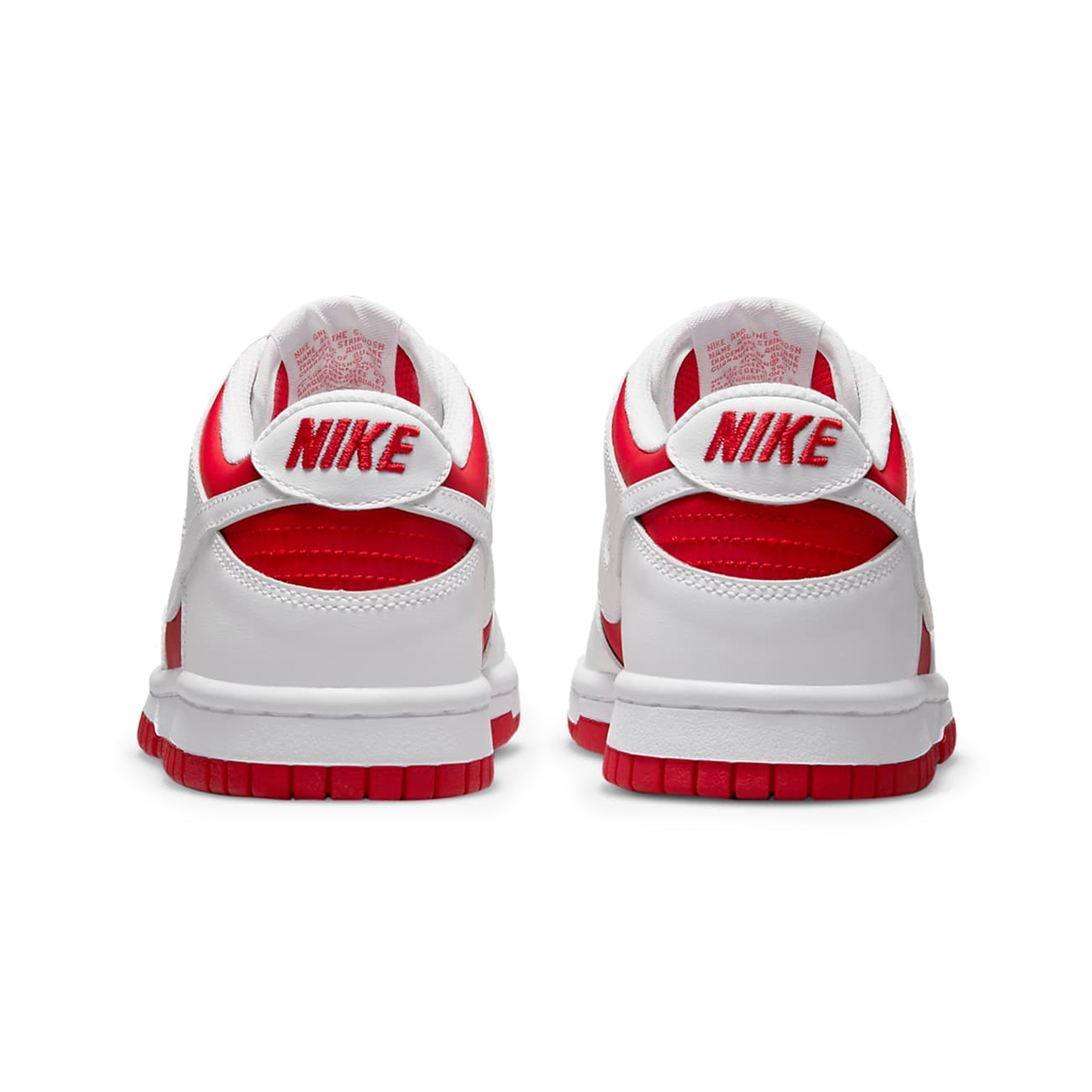 Nike Dunk Low Championship Red (2021) (GS)