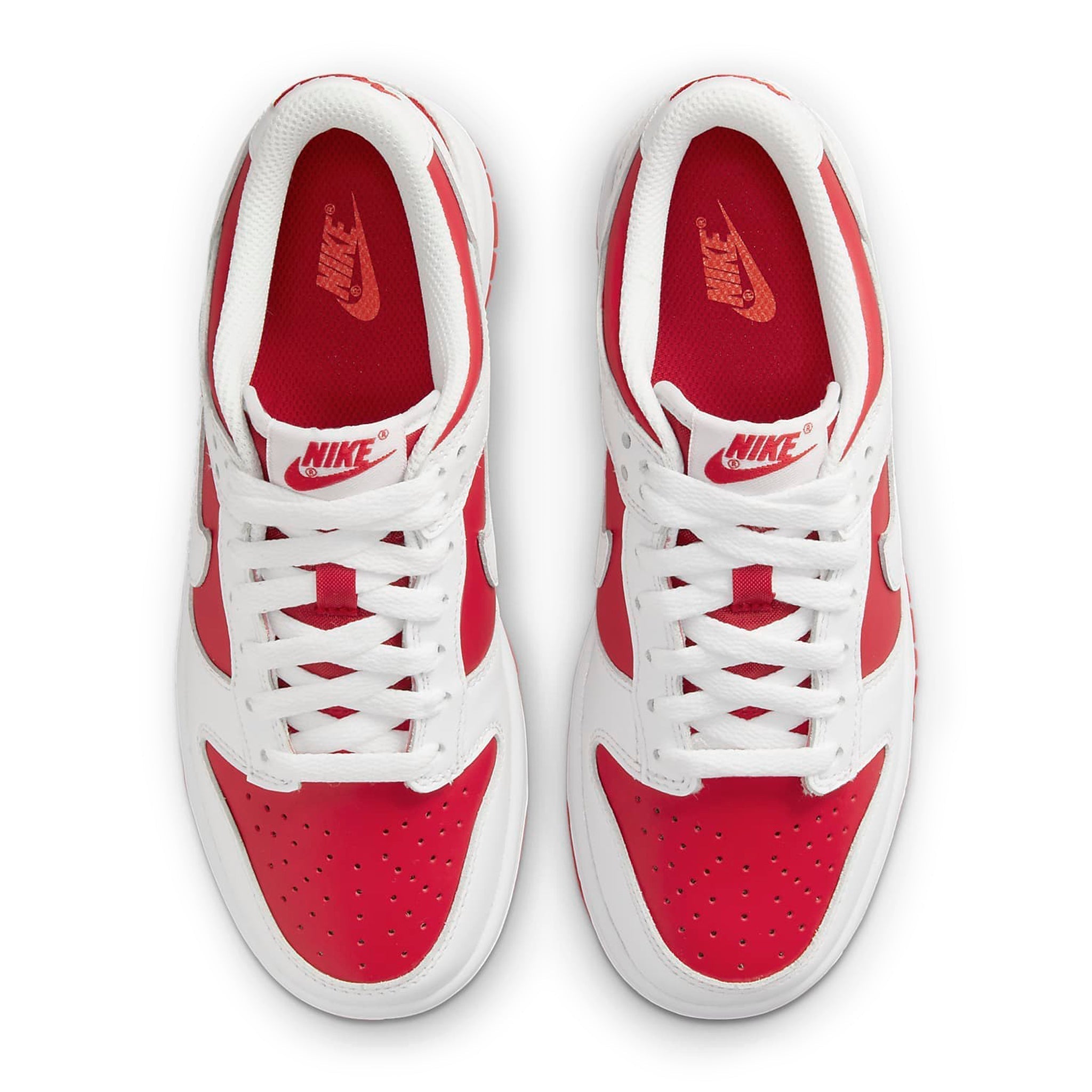 Nike Dunk Low Championship Red (2021) (GS)