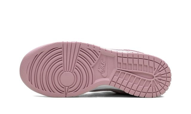 Nike Dunk Low Pink Corduroy
