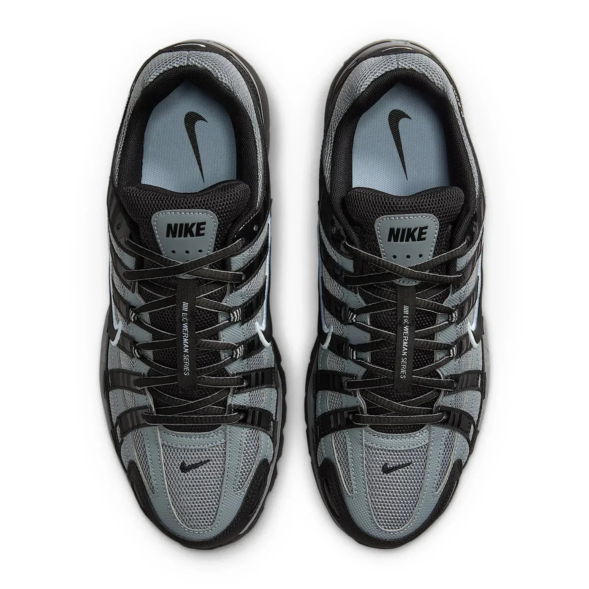 Nike P-6000 Black Cool Grey Celestine Blue