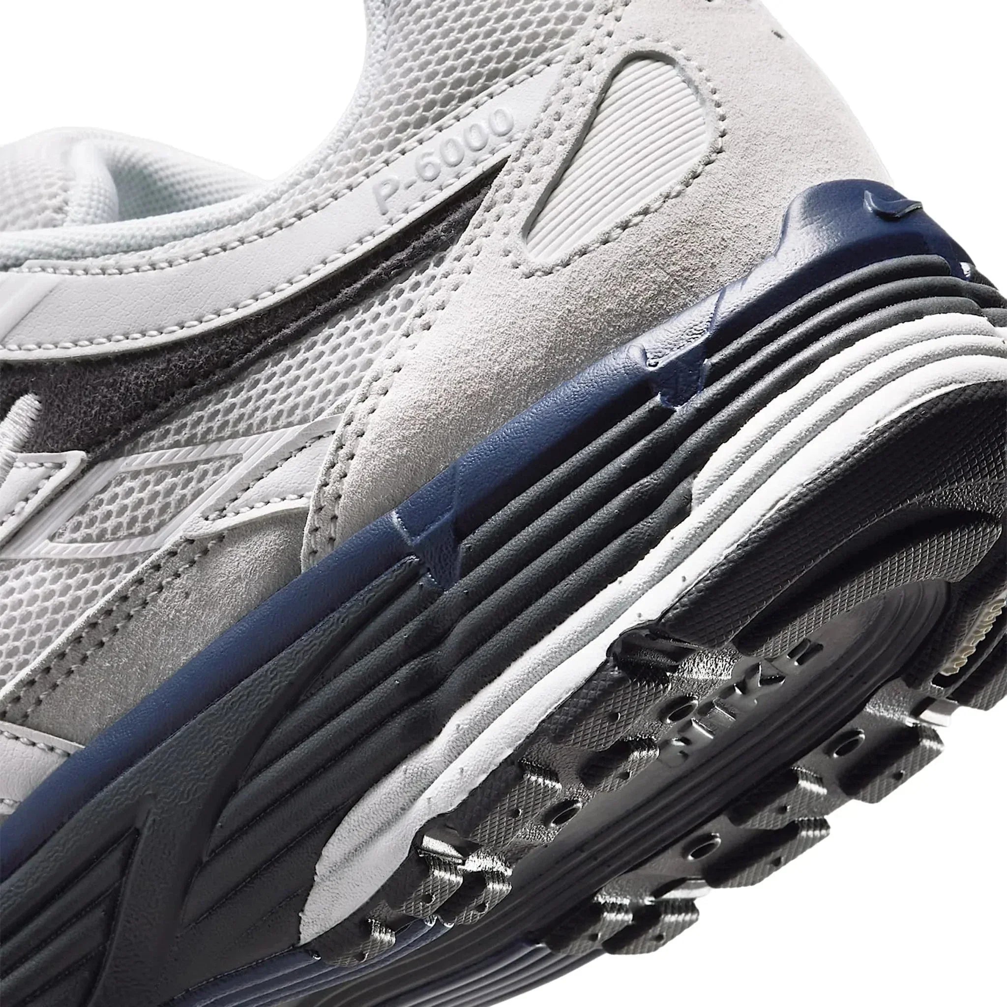 Nike P-6000 Photon Dust Anthracite