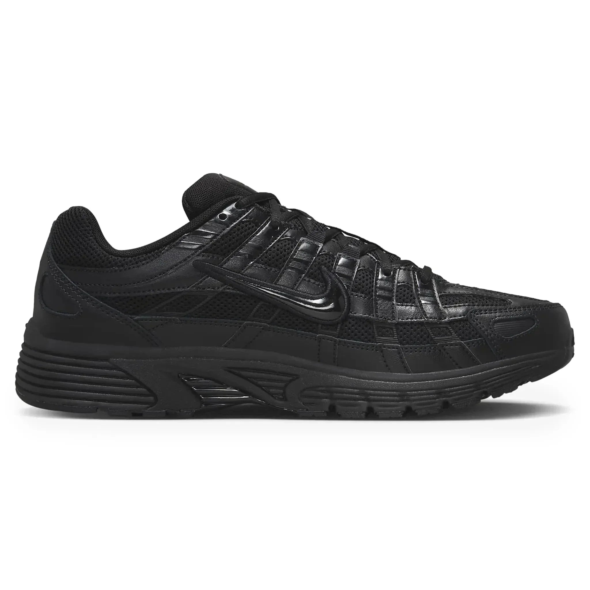 Nike P-6000 Triple Black