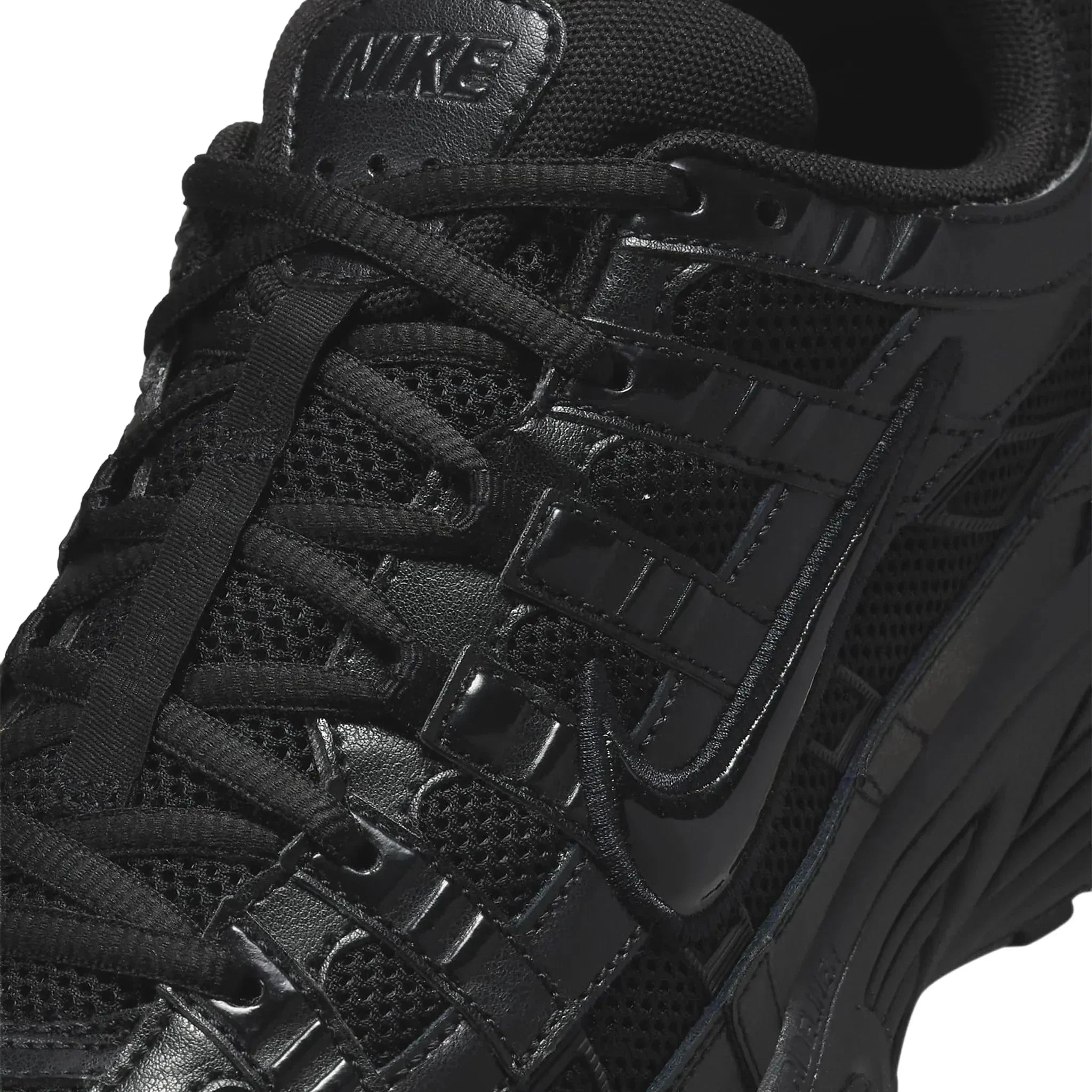 Nike P-6000 Triple Black