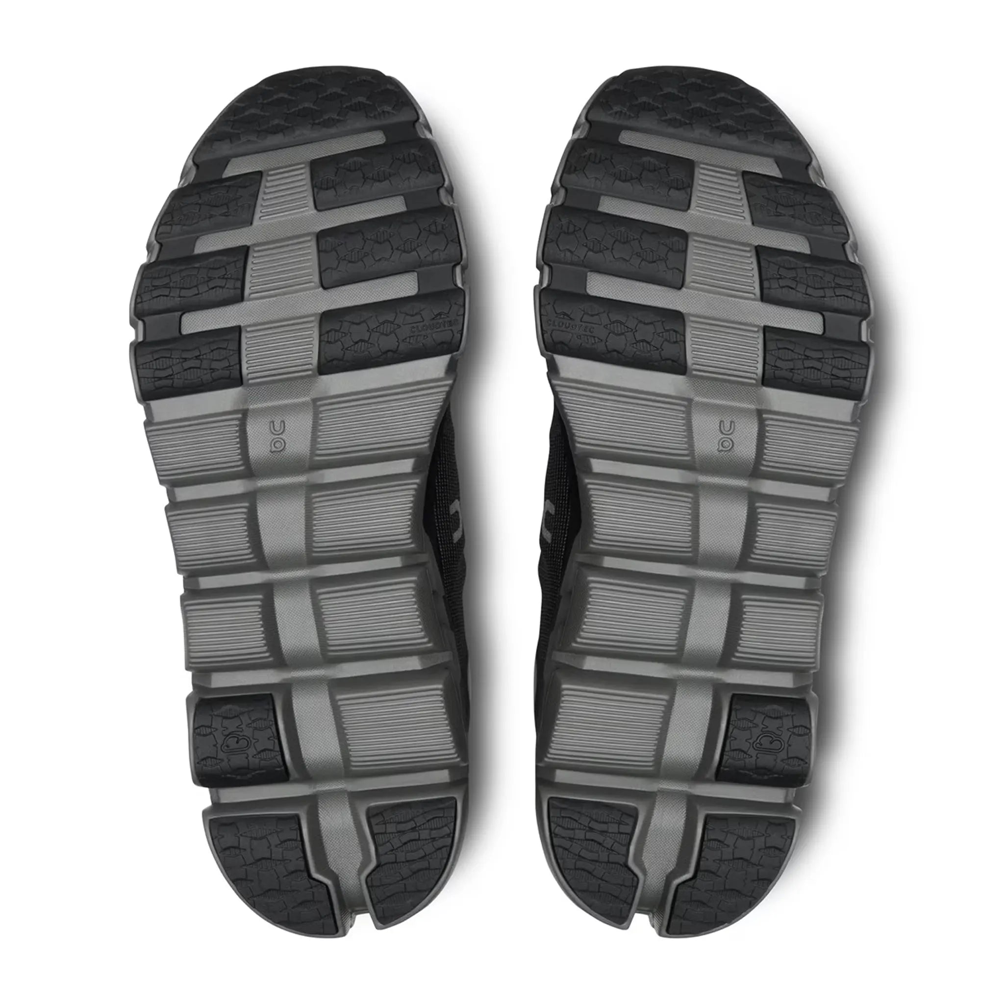 On Running Cloud 4 Pearl Black Shoes (W)