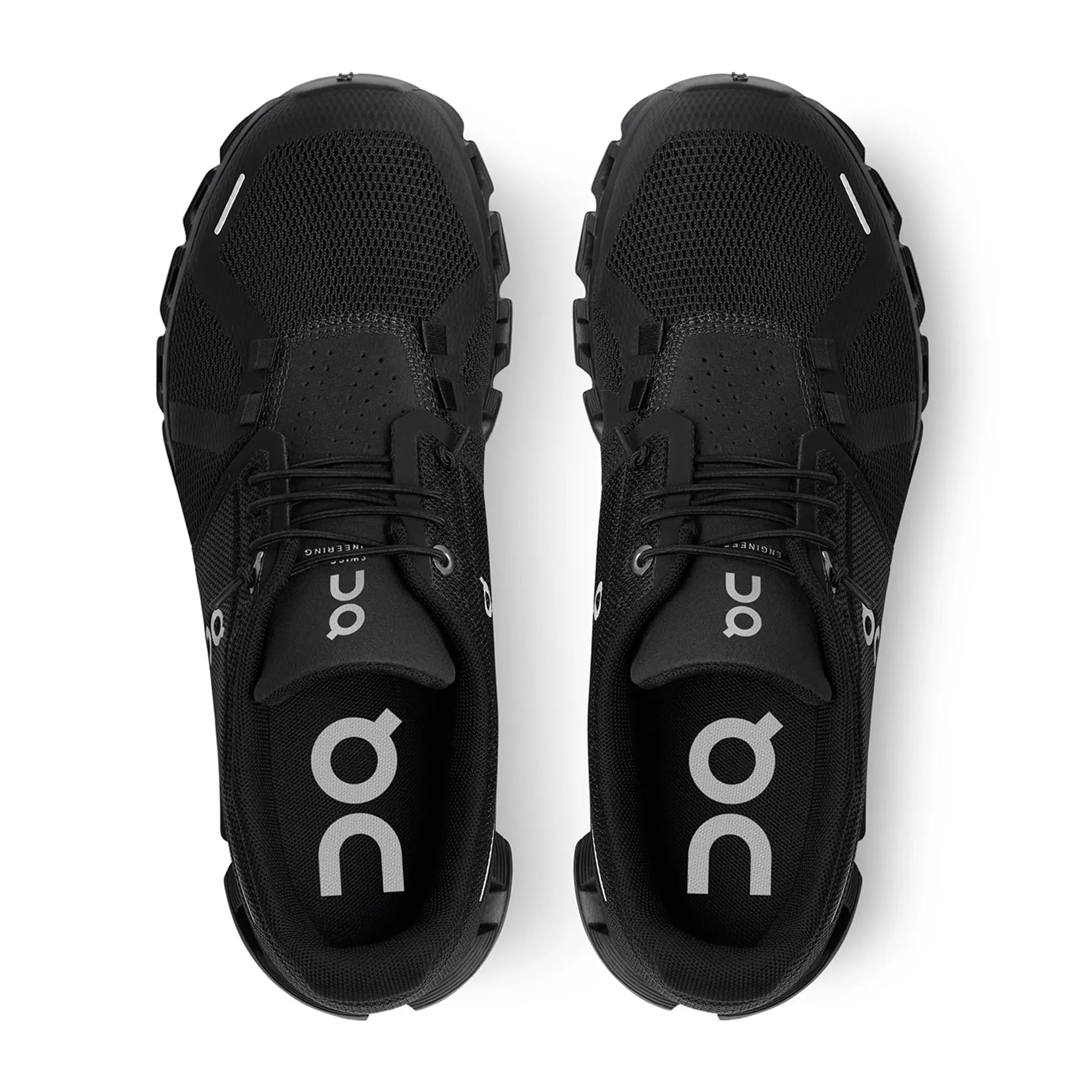 On Running Cloud 5 All Black (W)