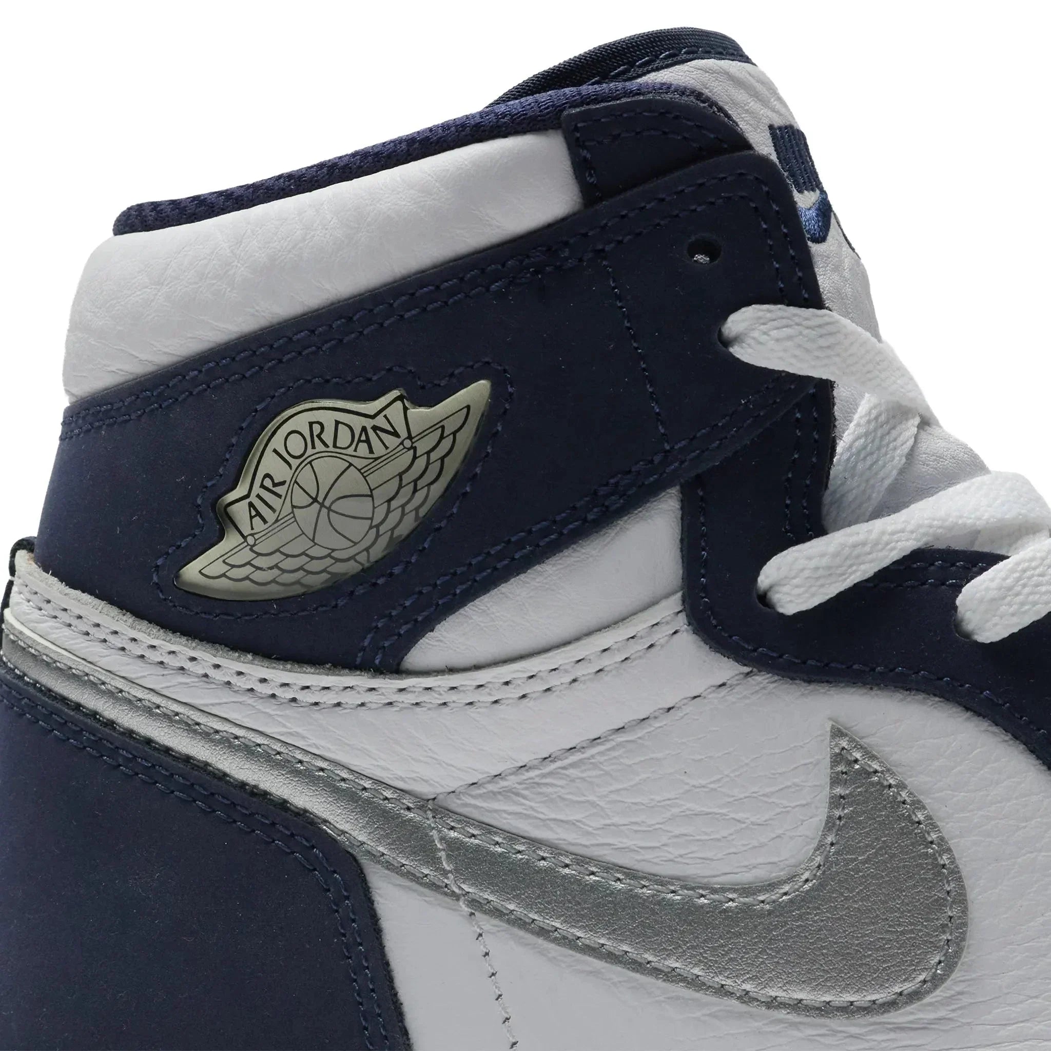 Preloved - Air Jordan 1 Retro High CO.JP Midnight Navy (2020)