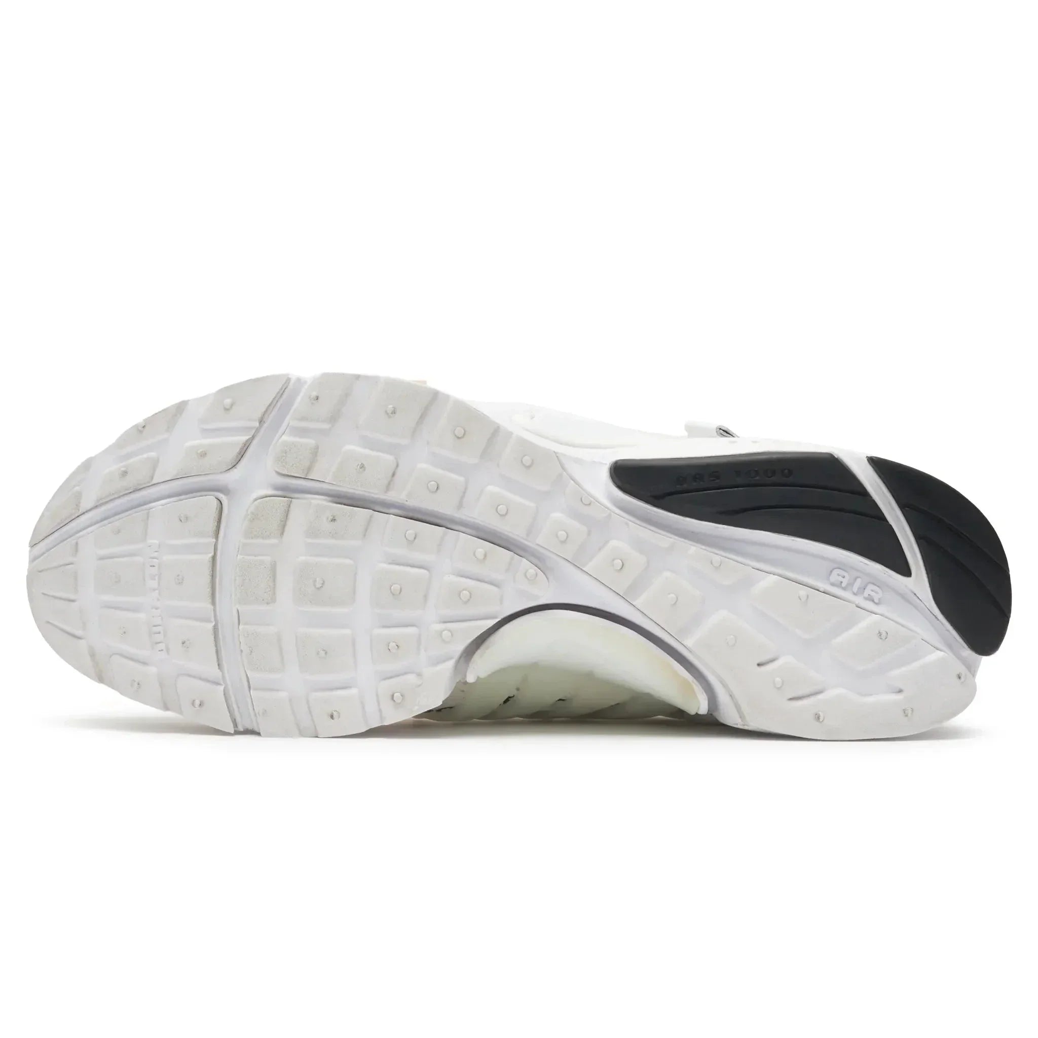 Preloved - Nike x Off White Air Presto Triple White