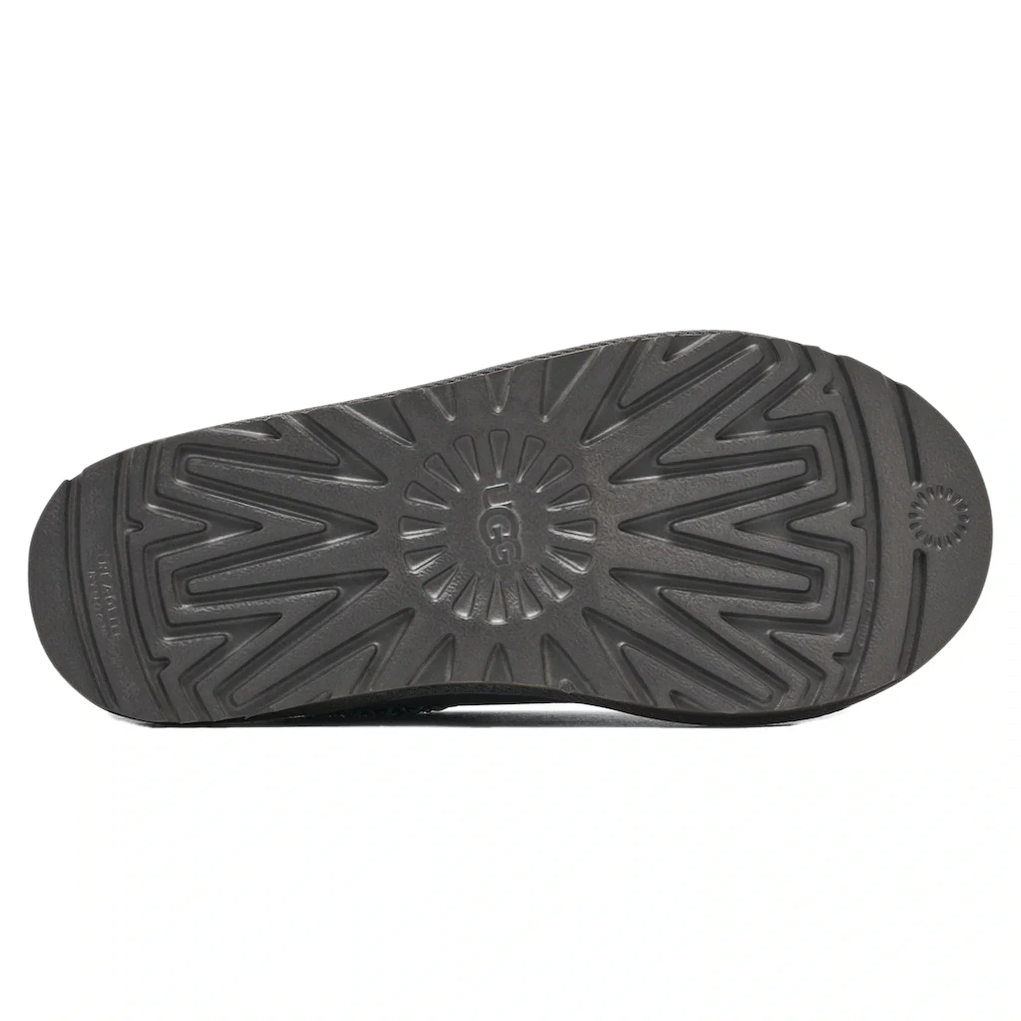 UGG Tasman Grey Slippers (W)