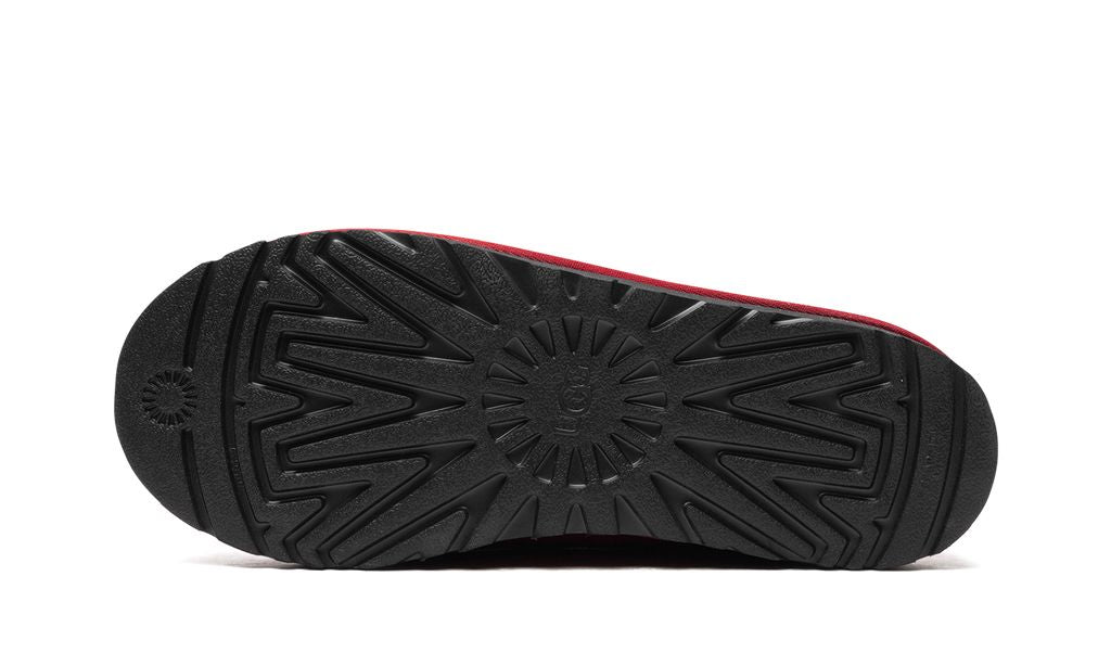 UGG Tasman "Samba Red"